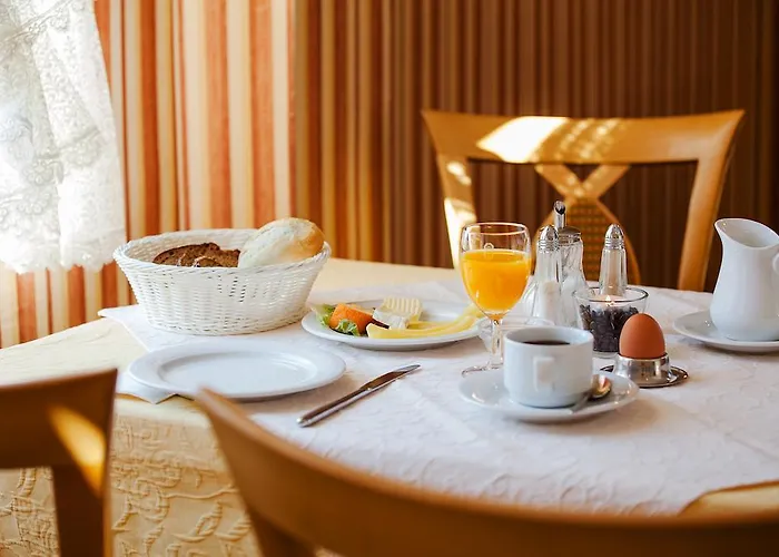 Hotel Hus Achtern Diek