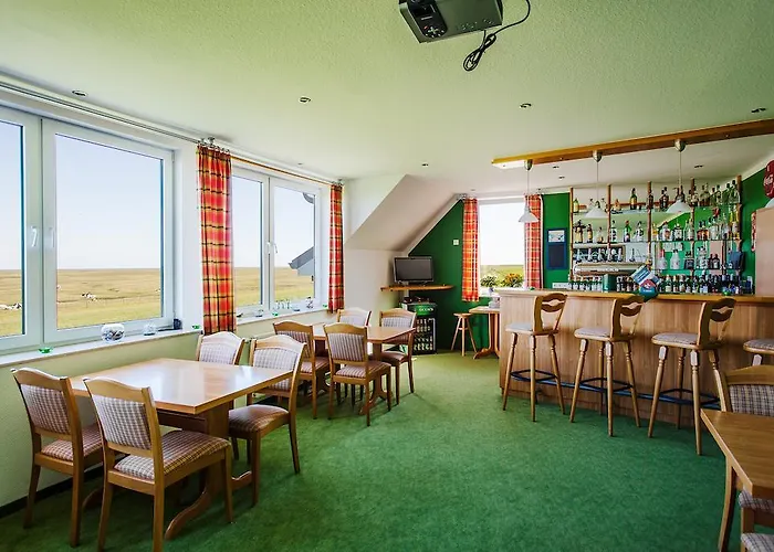 Hotel Hus Achtern Diek Hamburg