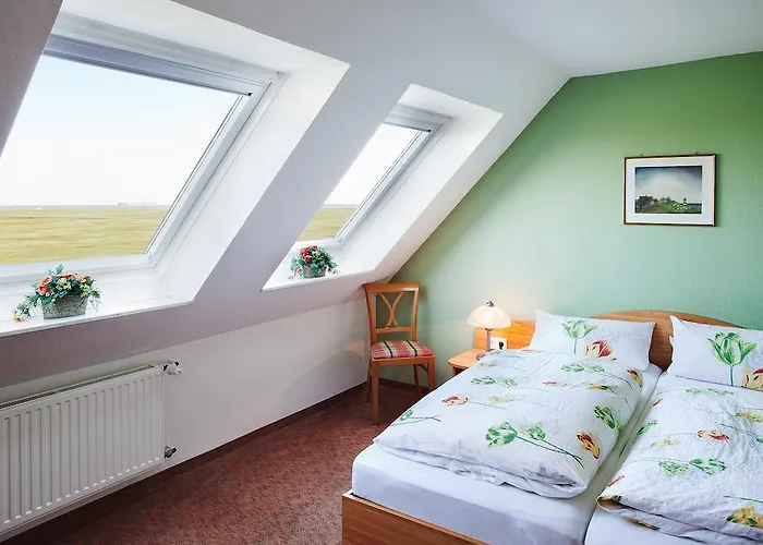 Hotel Hus Achtern Diek Hamburg