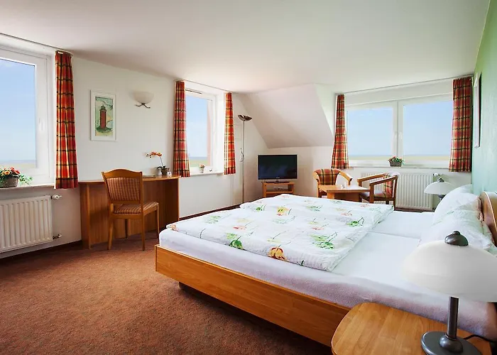 Hotel Hus Achtern Diek 3*
