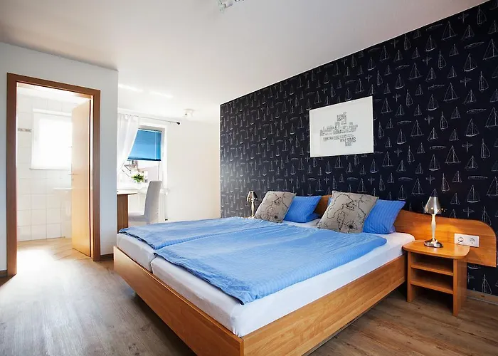 Hotel Hus Achtern Diek Hamburg