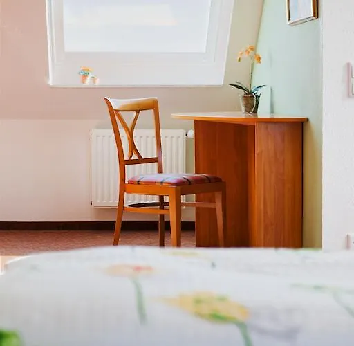 Hotel Hus Achtern Diek 3*